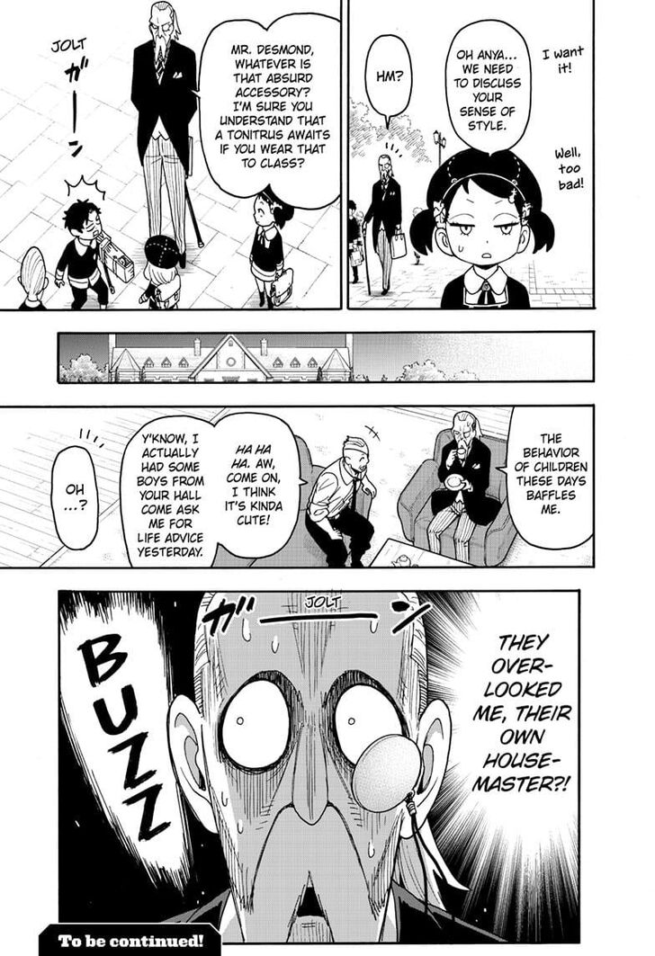 Spy x Family, Chapter 113 image 25